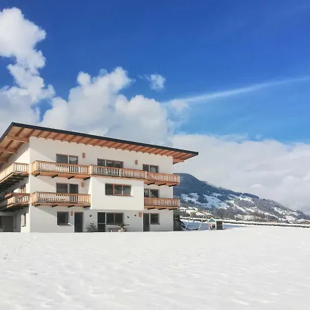 Wiesennest Fuegenberg Exterior foto