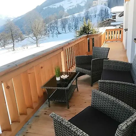 Wiesennest Fuegenberg Exterior foto