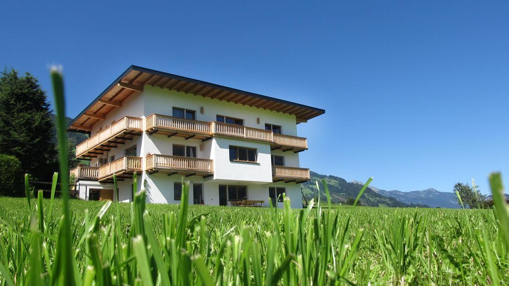 Apartment Wiesennest Fuegenberg