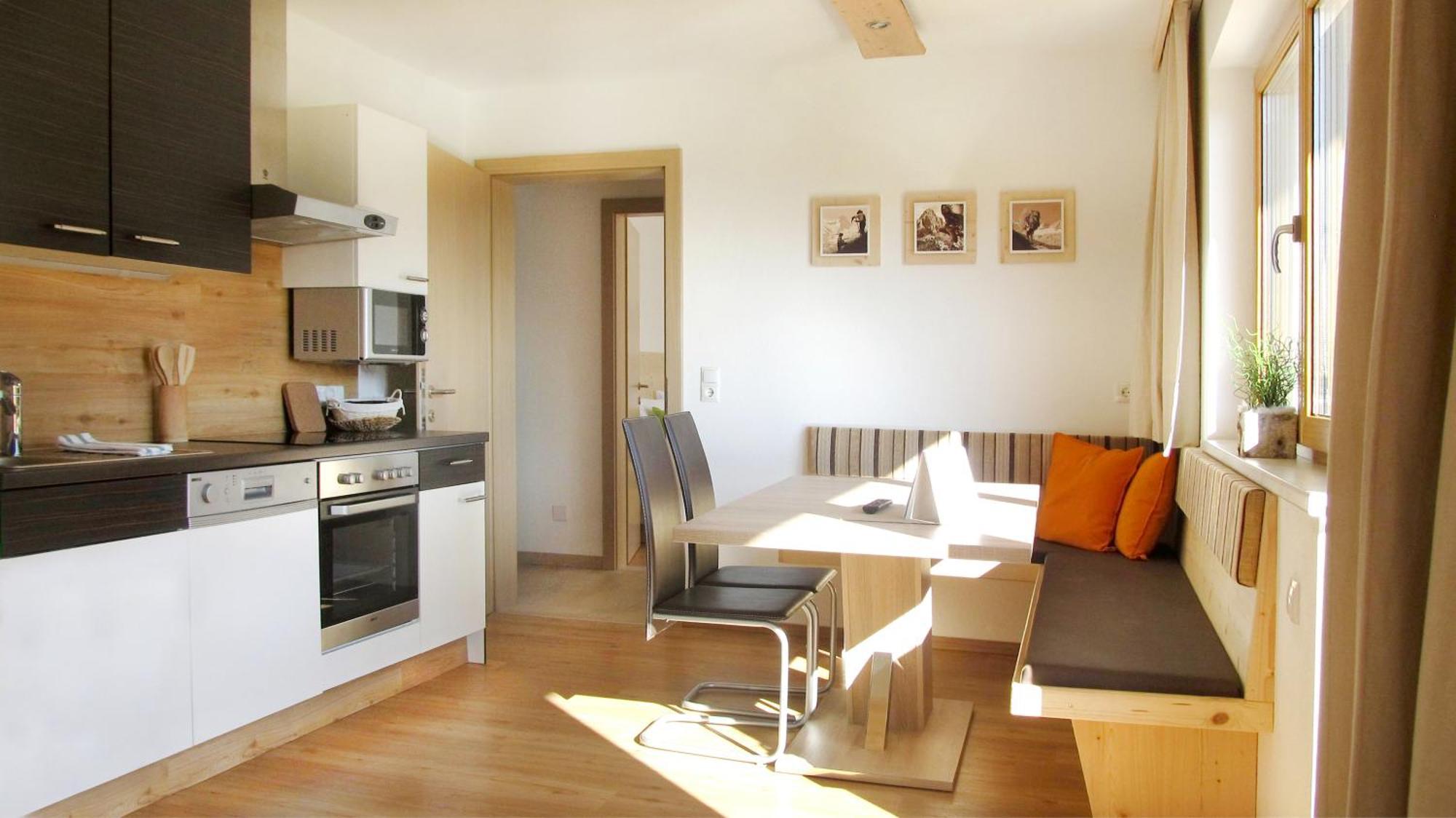 Apartment Wiesennest *