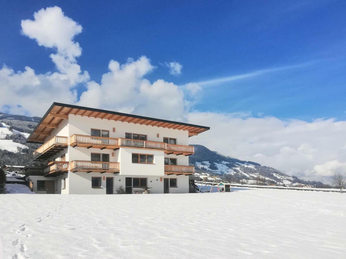 Apartment Wiesennest Fuegenberg