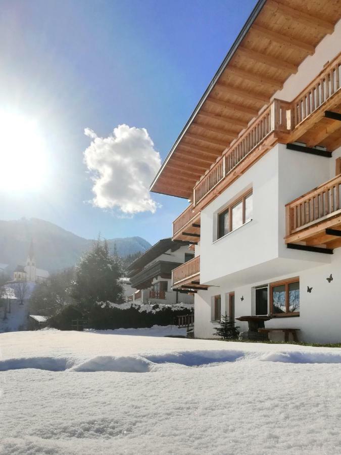 Apartment Wiesennest *